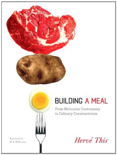 This, H: Building a Meal (Arts & Traditions of the Table-perspectives on Culinary History)