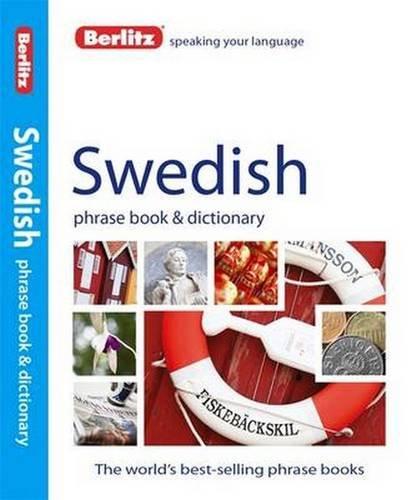 Berlitz: Swedish Phrase Book & Dictionary (Berlitz Phrasebooks)