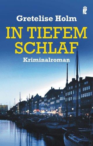 In tiefem Schlaf. Kriminalroman