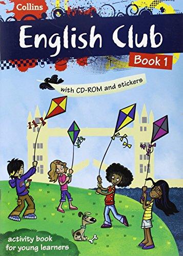 Collins English Club - English Club 1: Age 5-6