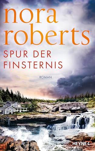 Spur der Finsternis: Roman