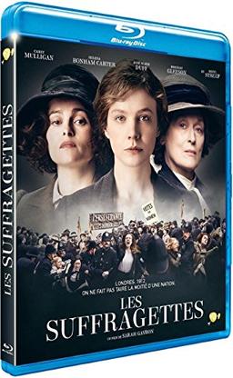 Les suffragettes [Blu-ray] [FR Import]