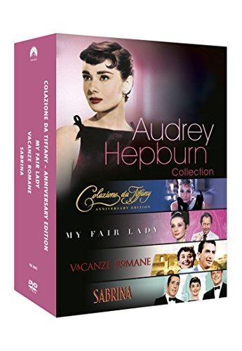 Audrey Hepburn collection [4 DVDs] [IT Import]