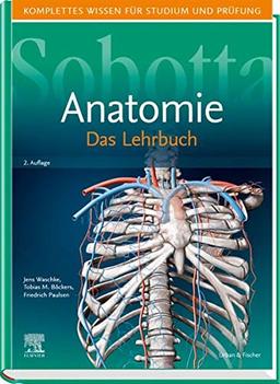 Sobotta Lehrbuch Anatomie