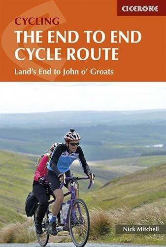 The End to End Cycle Route (Cicerone Guide)