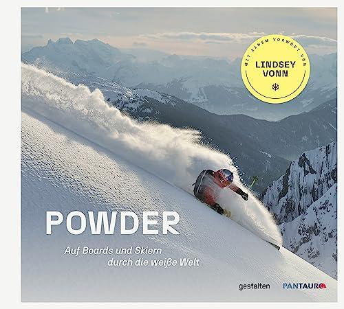 Powder: Auf Boards und Skiern durch die weiße Welt