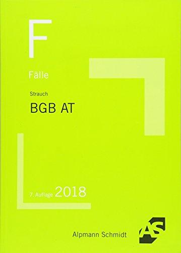 Fälle BGB AT