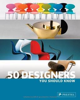 50 Designers You Should Know