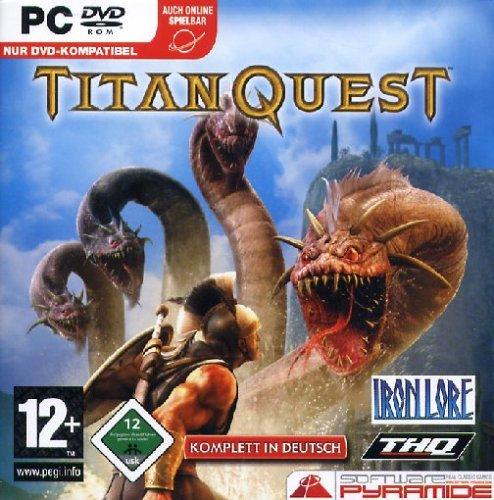 Titan Quest [Software Pyramide]