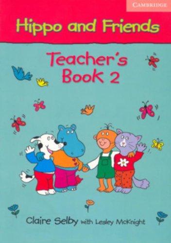 Hippo and Friends Teacher's Book 2