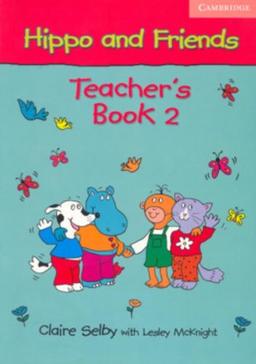 Hippo and Friends Teacher's Book 2