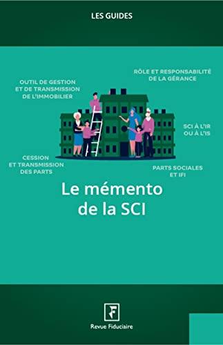 Le mémento de la SCI : 2021