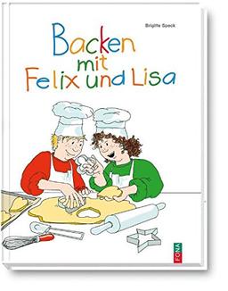 Backen mit Felix und Lisa