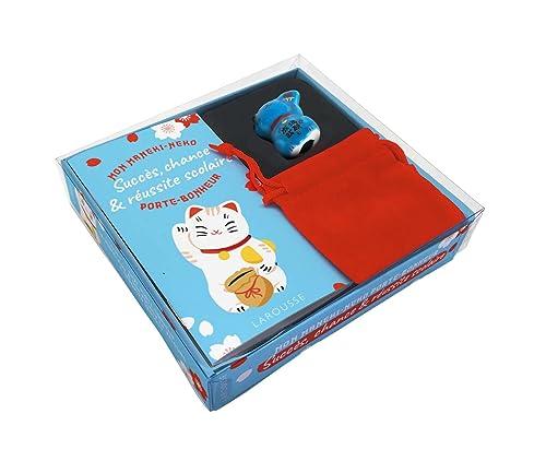 Mon maneki-neko porte-bonheur : succès, chance & réussite scolaire