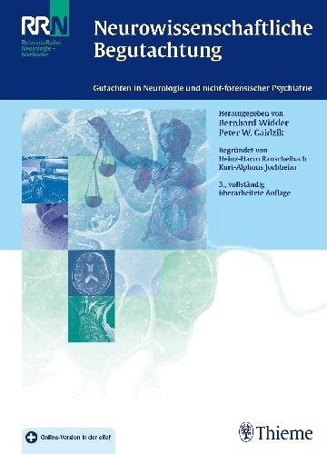 Neurowissenschaftliche Begutachtung: Gutachten in Neurologie und nicht-forensischer Psychiatrie