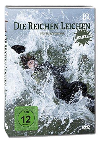 Die reichen Leichen. Ein Starnbergkrimi