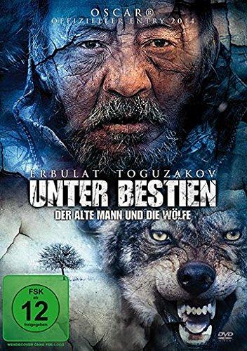 Unter Bestien - Der alte Mann und die Wölfe