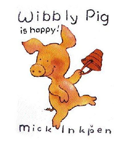 Wibbly Pig: Wibbly Pig Likes to Have Fun