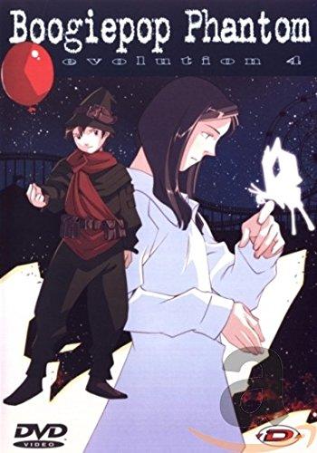 Boogiepop phantom vol 4 [FR Import]