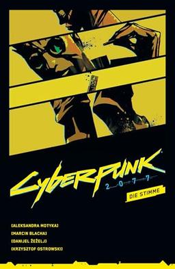 Cyberpunk 2077: Die Stimme