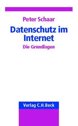 Datenschutz im Internet: Die Grundlagen