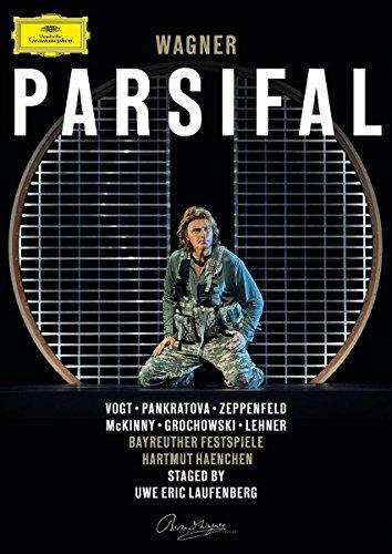 Richard Wagner - Parsifal [2 DVDs]