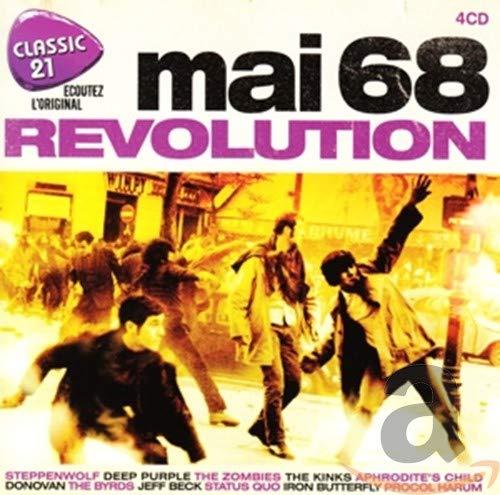 Various Artists - Classic 21 Mai '68 Revolution