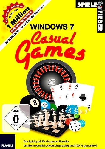 Windows 7 Casual Games