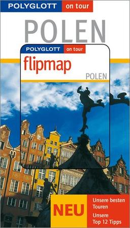 Polen. Polyglott on tour. Mit Flipmap