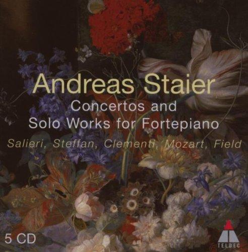 Concertos and Solo Works for Fortepiano