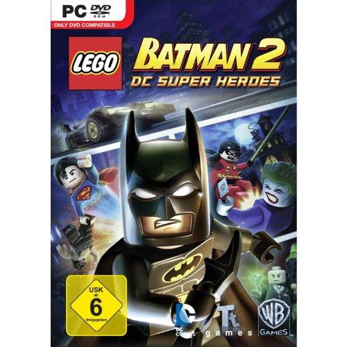 LEGO Batman 2: DC Super Heroes