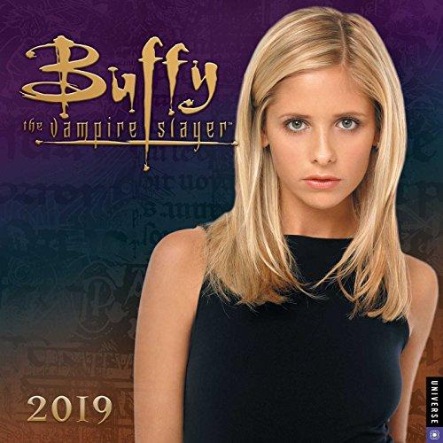 Buffy the Vampire Slayer 2019 Wall Calendar