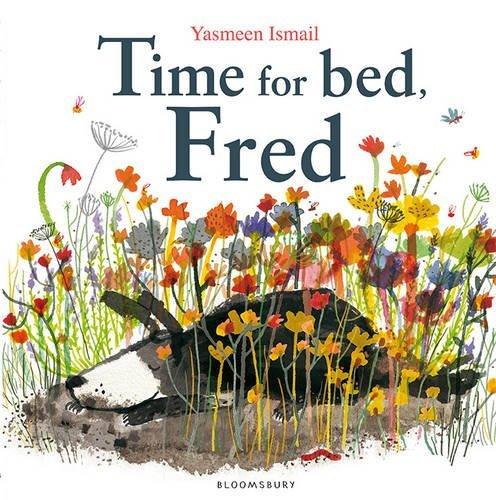 Time for Bed, Fred!