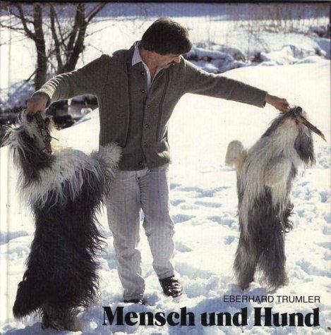 Mensch und Hund