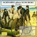 Schnabel spielt Schubert Vol. 1