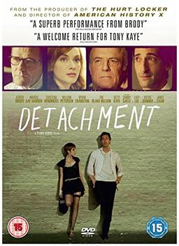 Detachment [DVD] [UK Import]