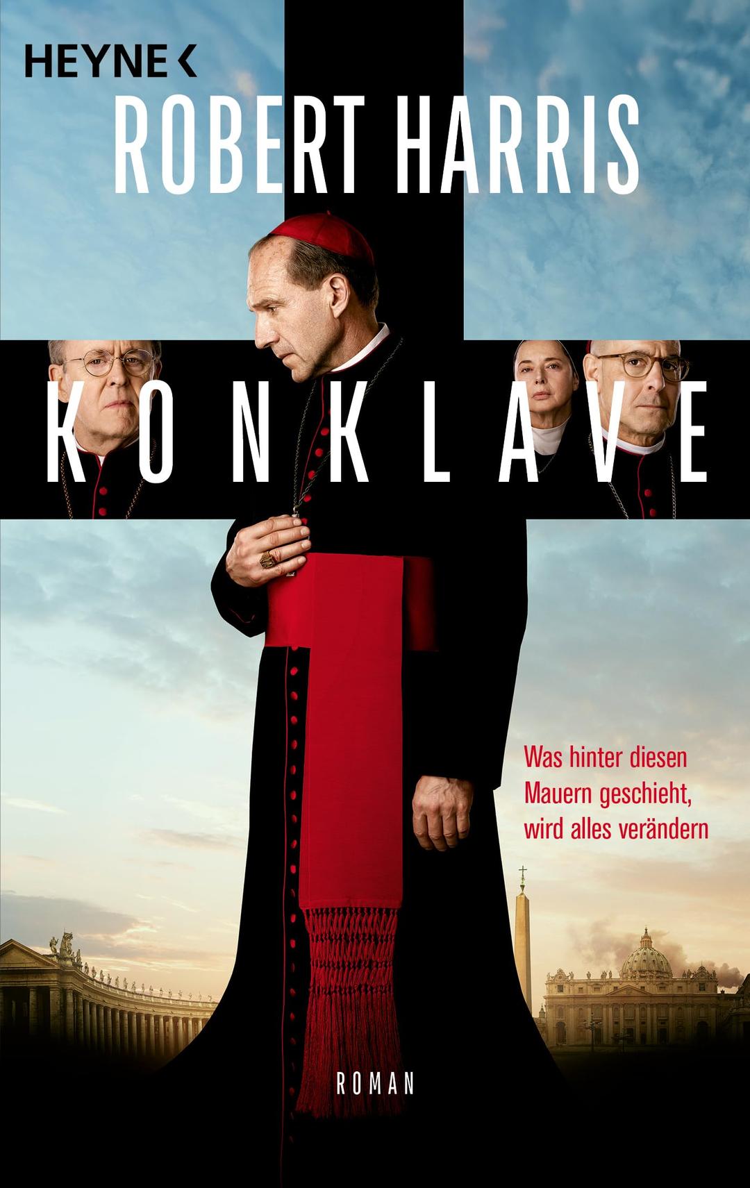 Konklave: Roman