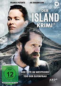 Der Island-Krimi - Der Tote im Westfjord / Tod der Elfenfrau