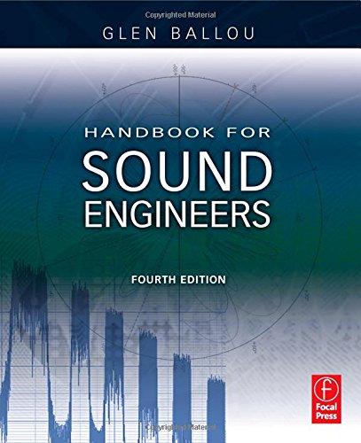 Handbook for Sound Engineers