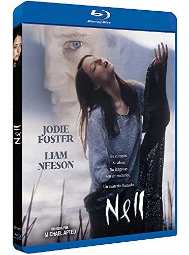 Nell BD 1994 [Blu-Ray] [Import]