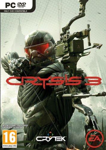 [UK-Import]Crysis 3 Game PC