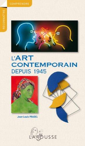 L'art contemporain depuis 1945