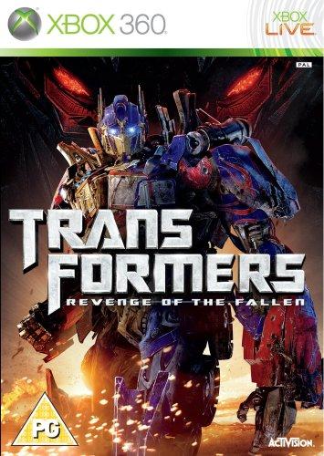 Transformers: Revenge of the Fallen - The Game [UK Import]