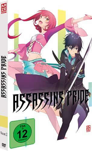 Assassins Pride - Vol.2 - [DVD]