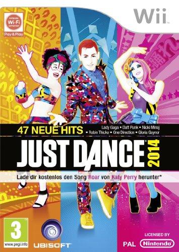 Just Dance 2014 [AT - PEGI] - [Nintendo Wii]