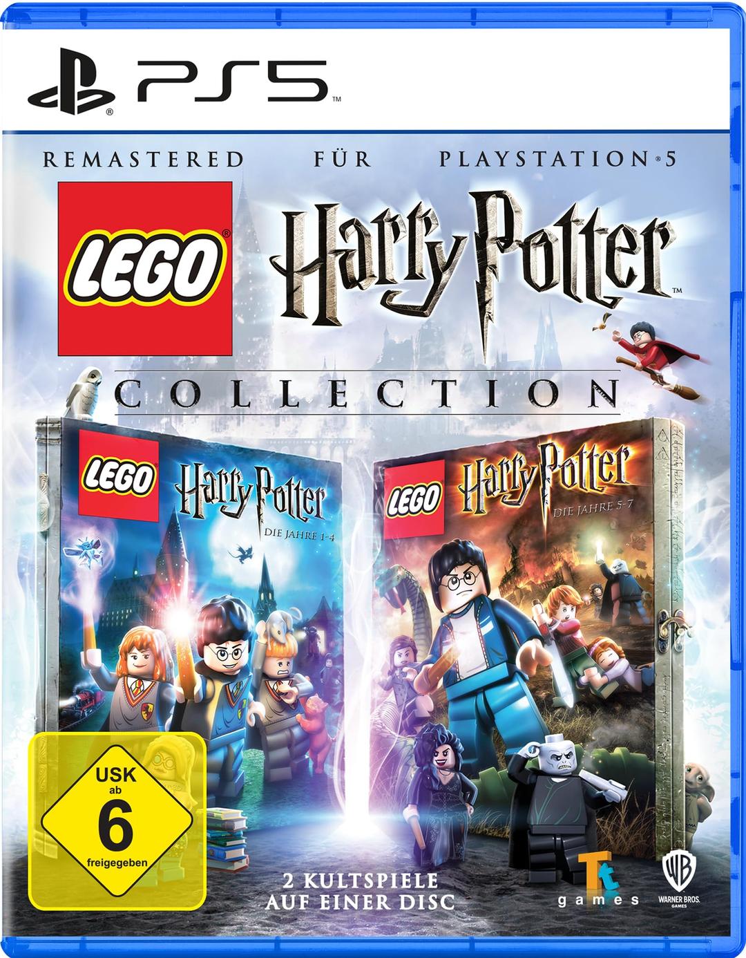 LEGO Harry Potter Collection (PlayStation 5)