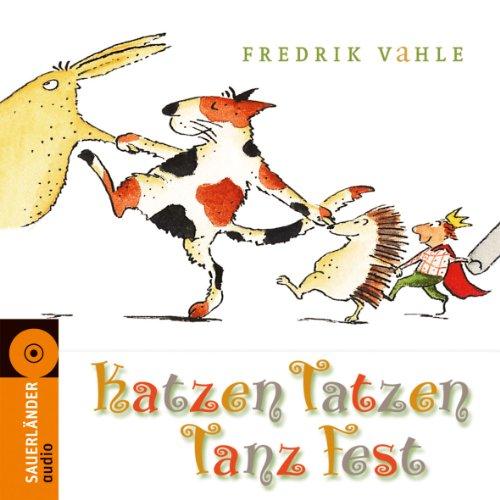 Katzentatzentanzfest/CD: 11 Lieder