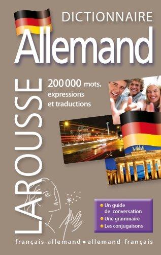 Allemand : français-allemand, allemand-français : dictionnaire de poche