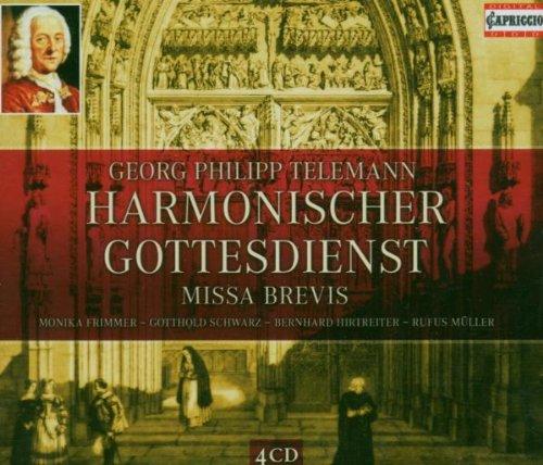 Harmonischer Gottesdienst; Missa Brevis