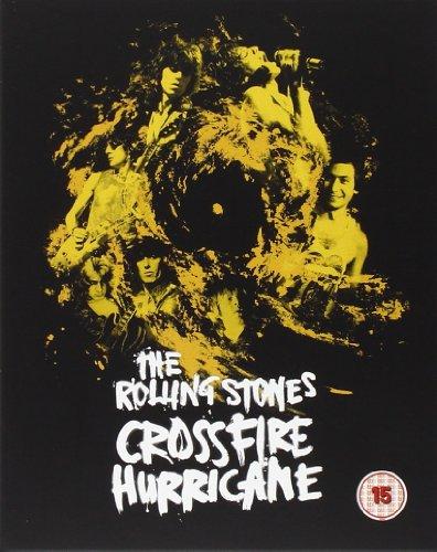 The Rolling Stones Crossfire Hurricane [Blu-ray] [UK Import]